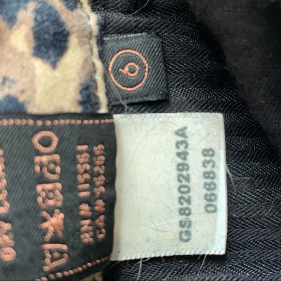 JEN7 Leopard Print Stretch Ankle Skinny Jean - Picture 11 of 12